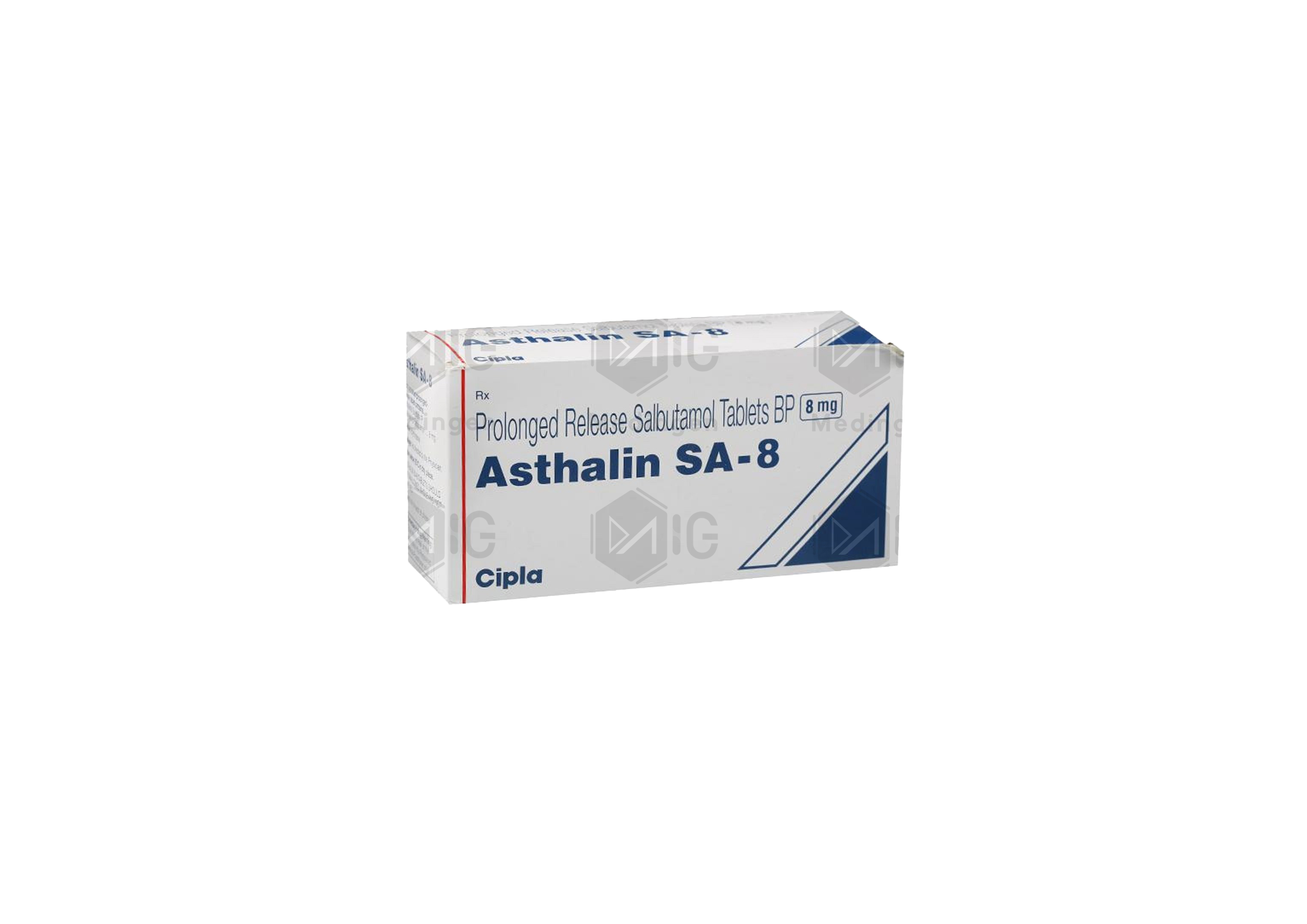 ASTHALIN SA 8